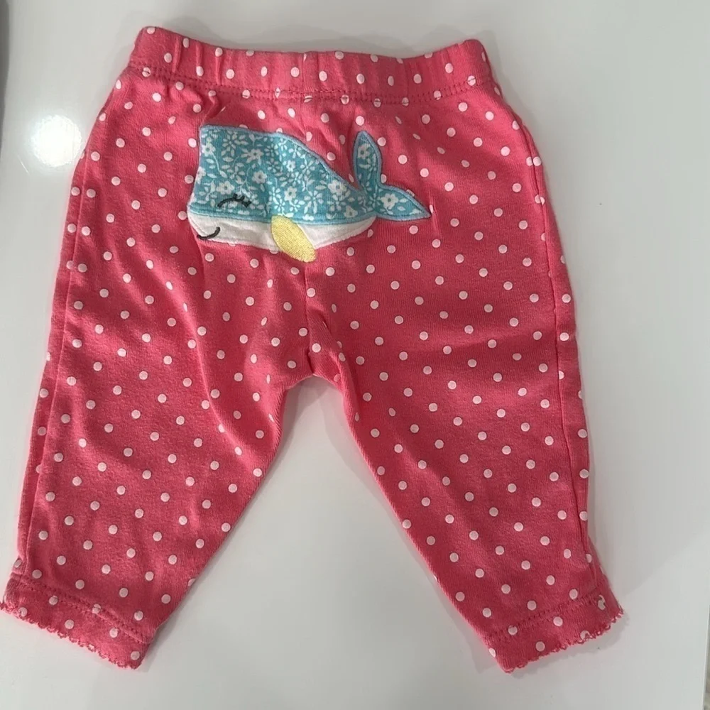 Bundle of baby pants